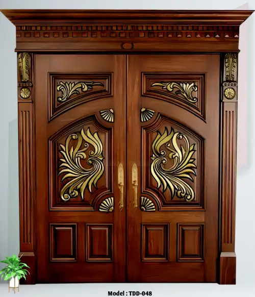 Double-Door Model TDD-048